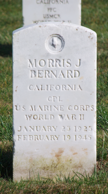 M. Bernard (Grave)