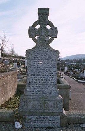 M. Blaney (Grave).