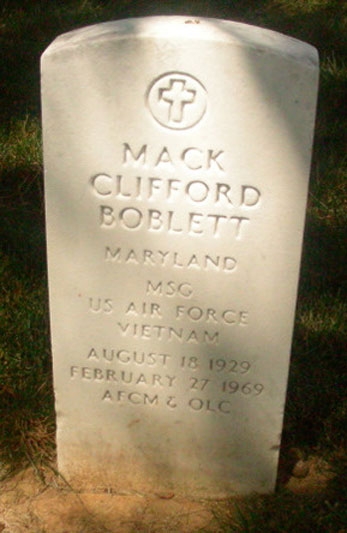 M. Boblett (grave)