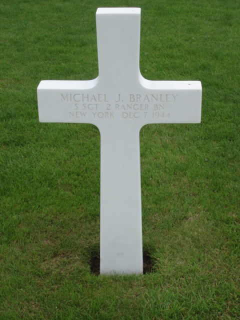 M. Branley (Grave)