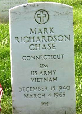 M. Chase (grave)