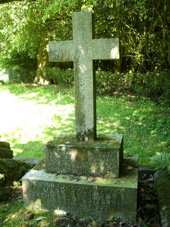 M. Cottenham (Grave)