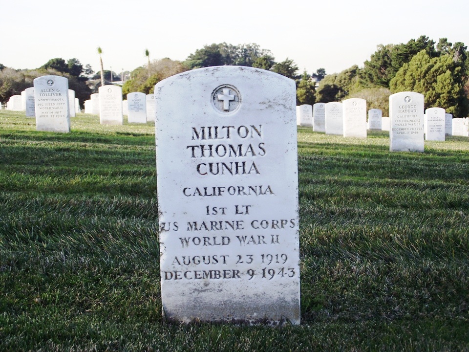 M. Cunha (Grave)