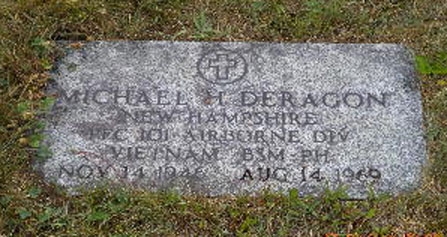 M. Deragon (grave)