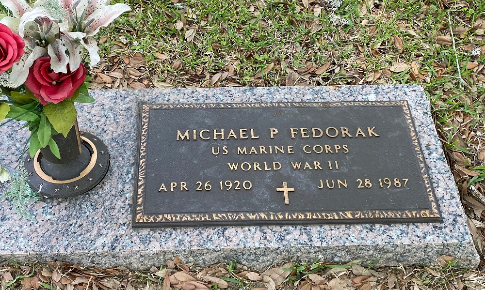 M. Fedorak (Grave)