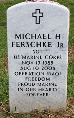 M. Ferschke (grave)
