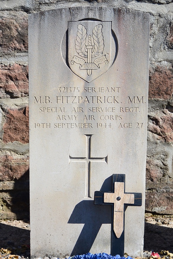 M. Fitzpatrick (Grave)