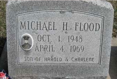 M. Flood (grave)