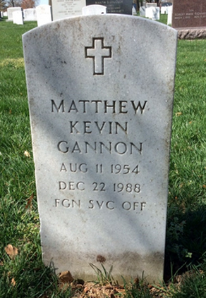 M. Gannon (grave)