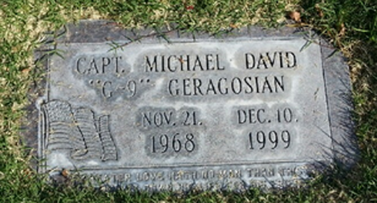 M. Geragosian (grave)