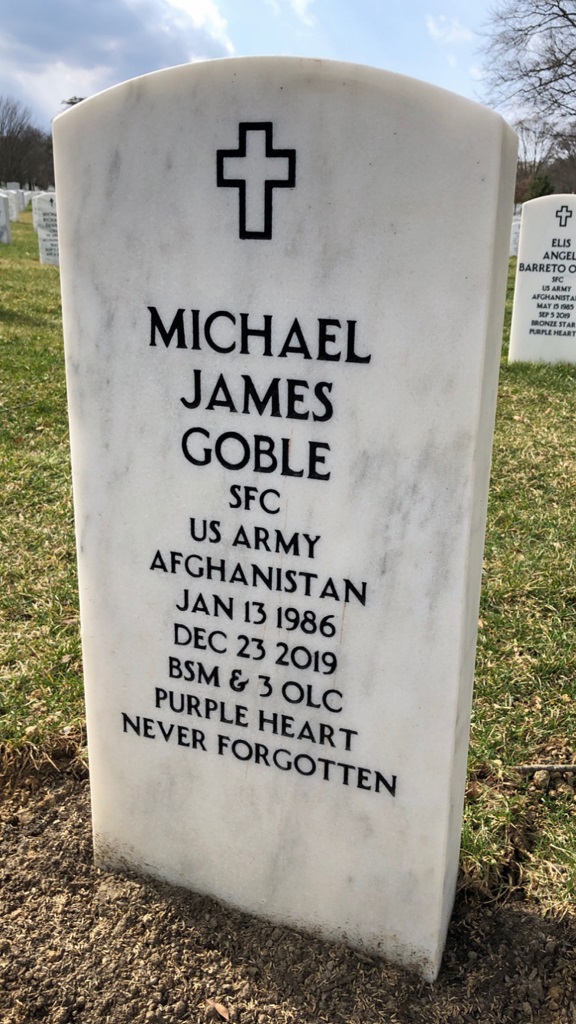 M. Goble (Grave)