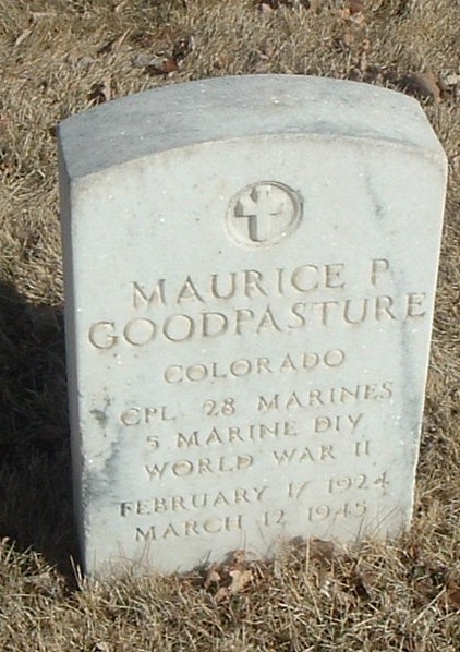M. Goodpasture (Grave)