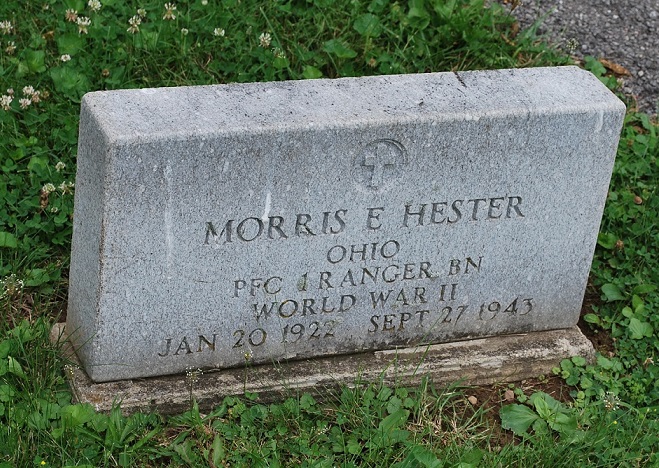M. Hester (Grave)