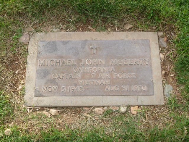 M.J. McGerty (Grave)