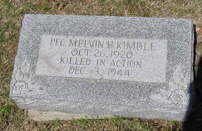 M. Kimble (Grave)