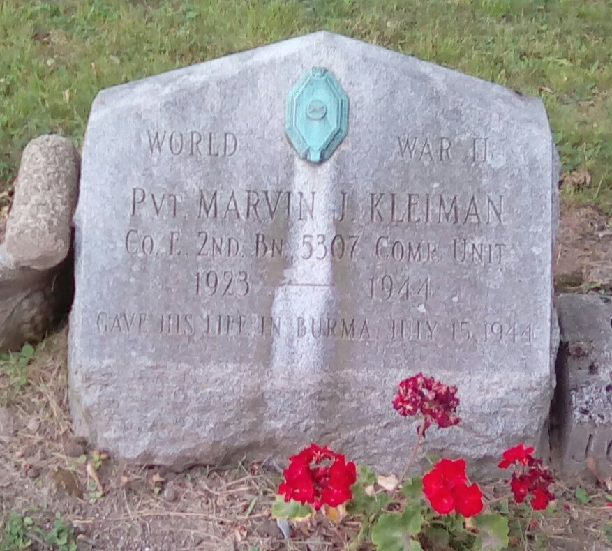 M. Kleiman (Grave)