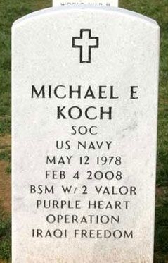 M. Koch (grave)