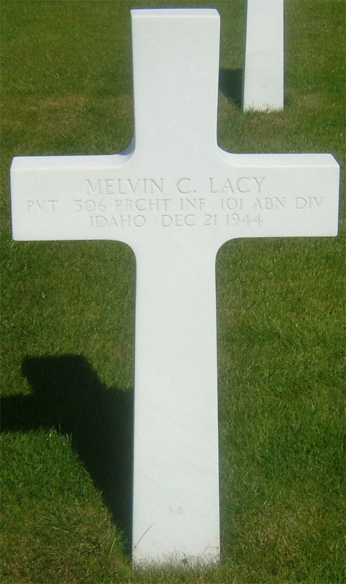 M. Lacy (grave)