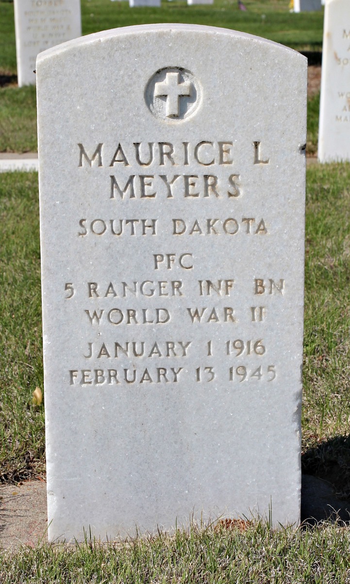 M. Meyers (Grave)