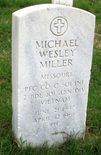 M. Miller (grave)