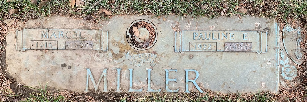 M. Miller (Grave)