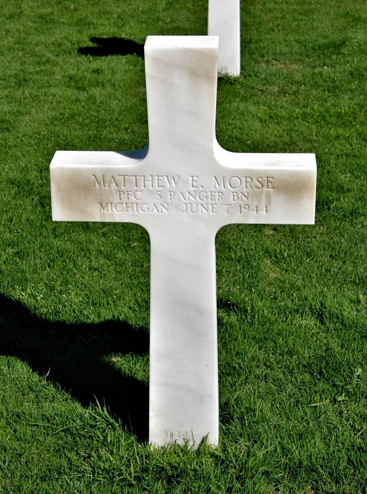 M. Morse (Grave)