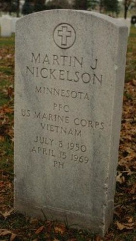 M. Nickelson (grave)