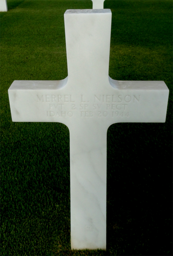 M. Nielson (grave)