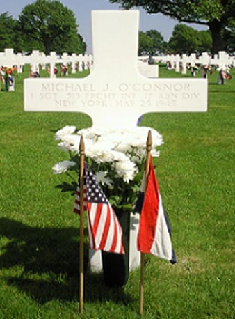 M. O'Connor (grave)