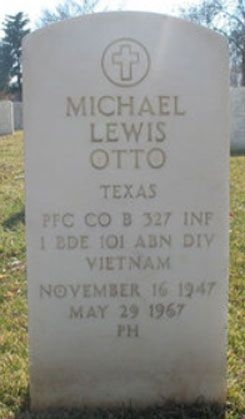 M. Otto (grave)
