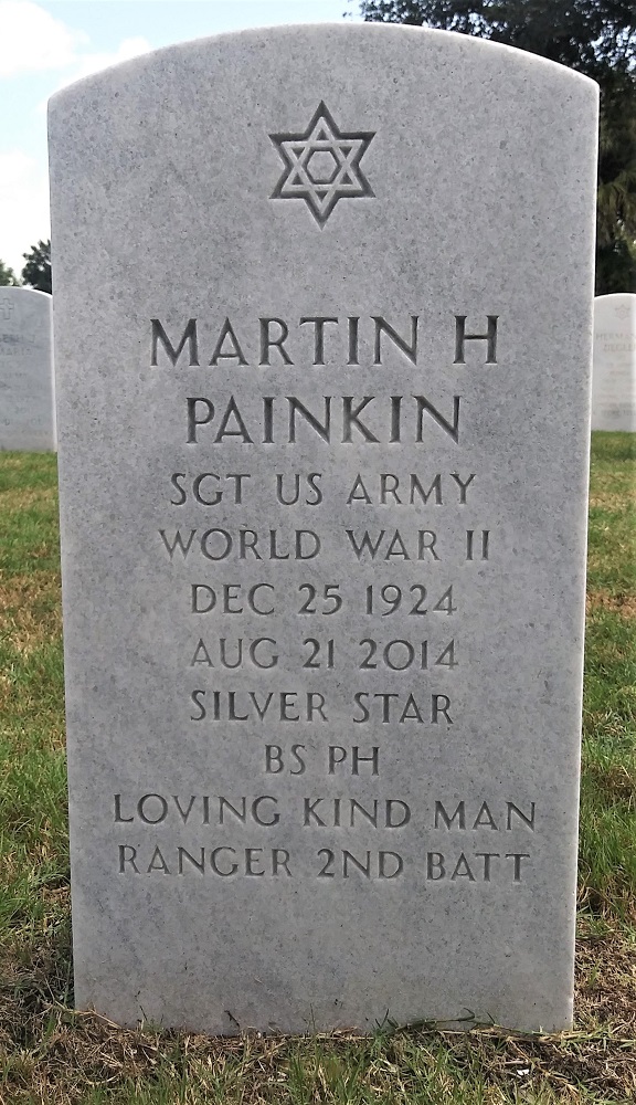 M. Painkin (Grave)