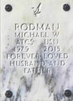 M. Rodman (grave)