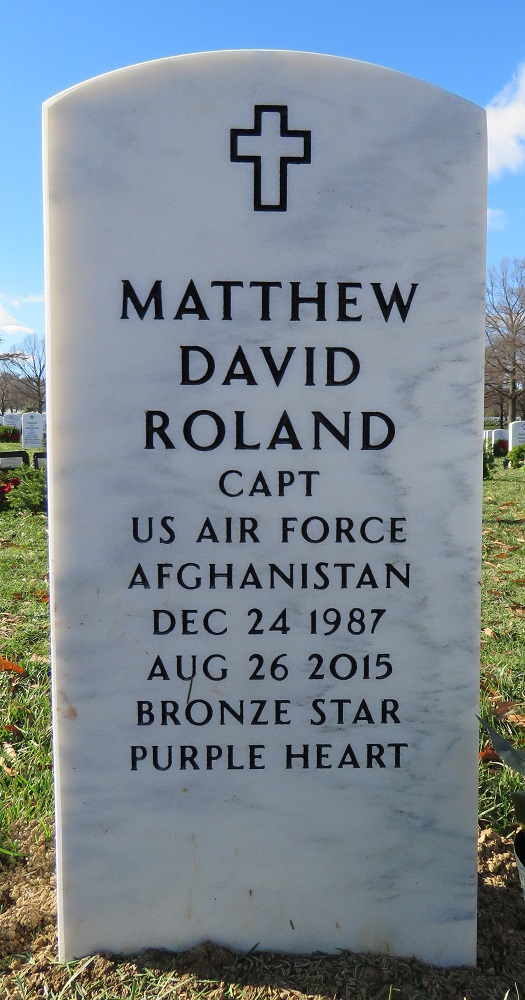 M. Roland (Grave)