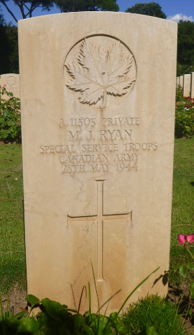 M. Ryan (grave)