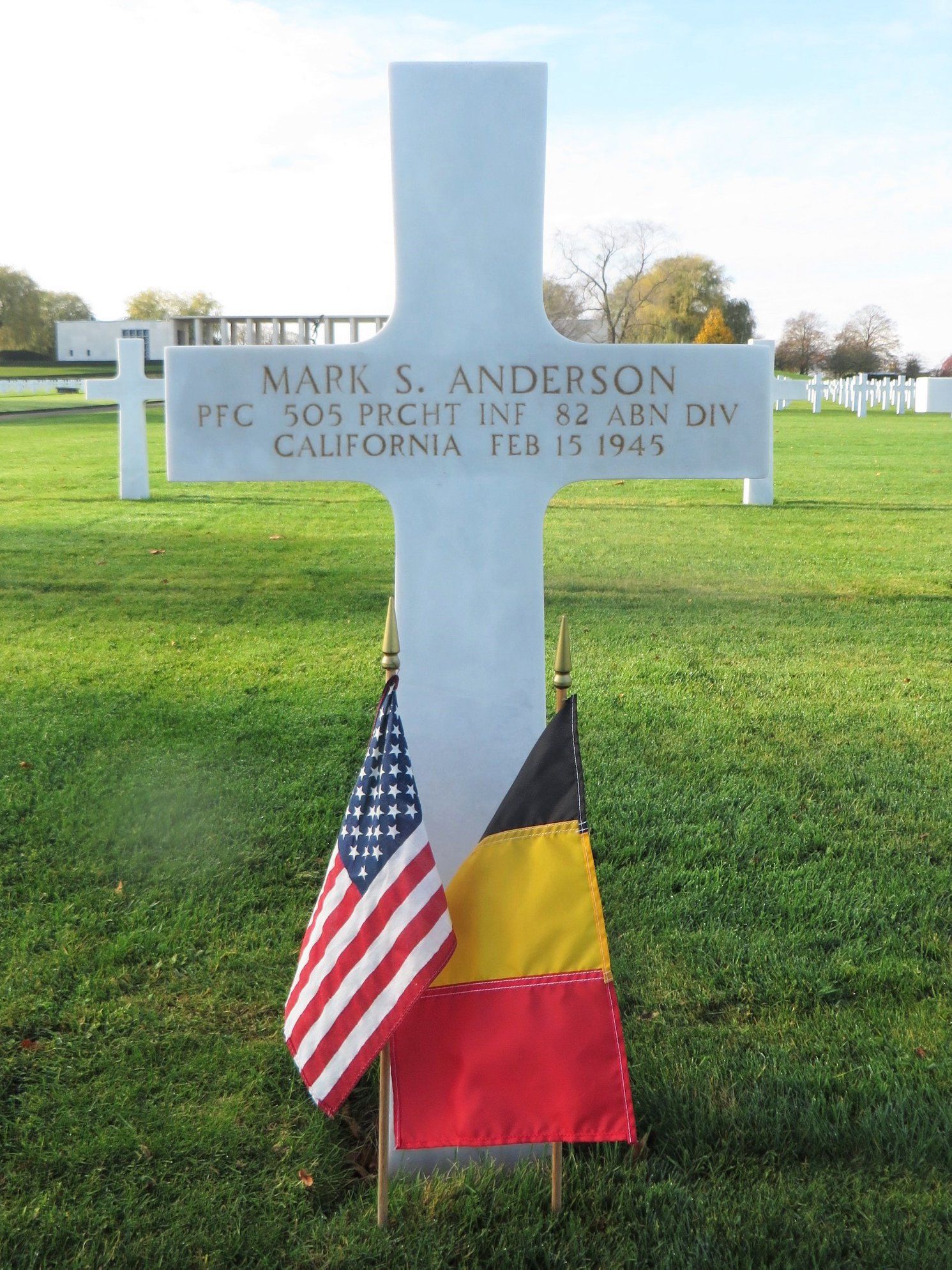 M.S. Anderson (Grave)