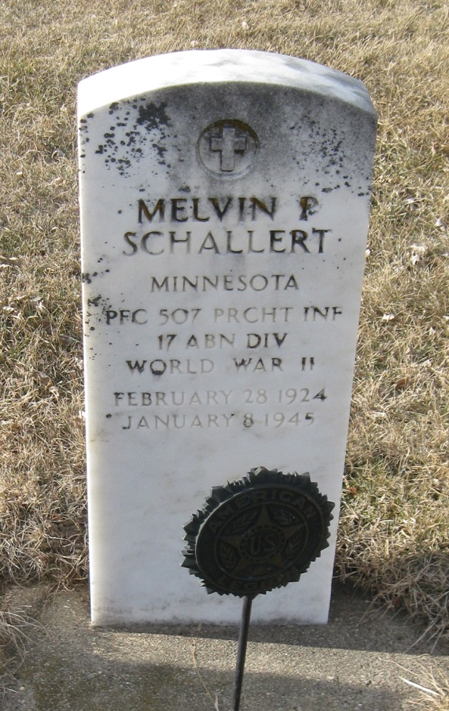 M. Schallert (Grave)