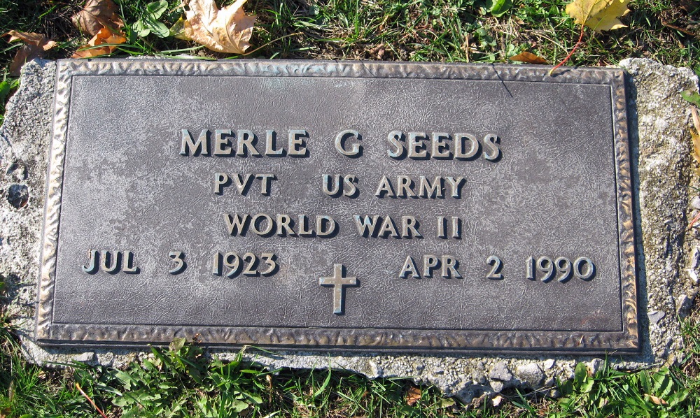 M. Seeds (Grave)