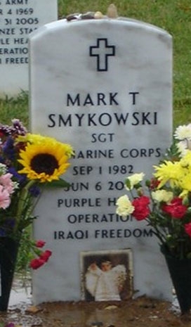 M. Smykowski (grave)