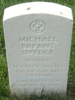 M. Snyder (grave)