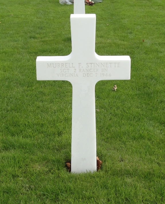 M. Stinnette (Grave)