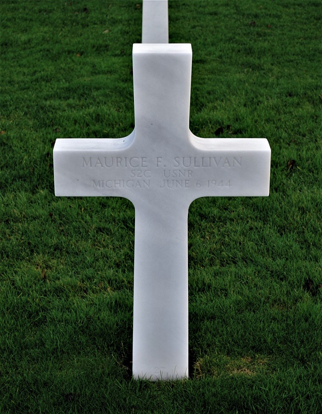 M. Sullivan (Grave)
