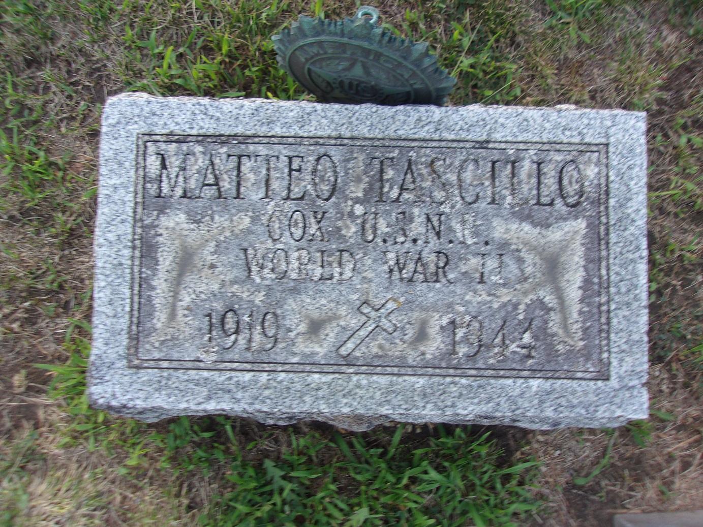 M. Tascillo (Grave)