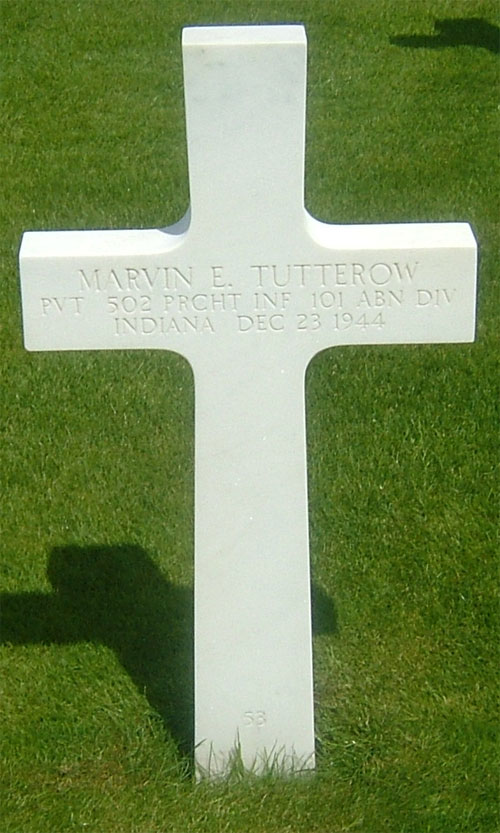 M. Tutterow (grave)