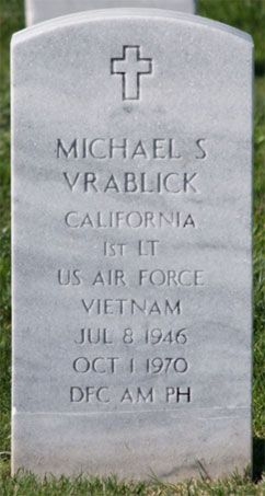 M. Vrablick (grave)