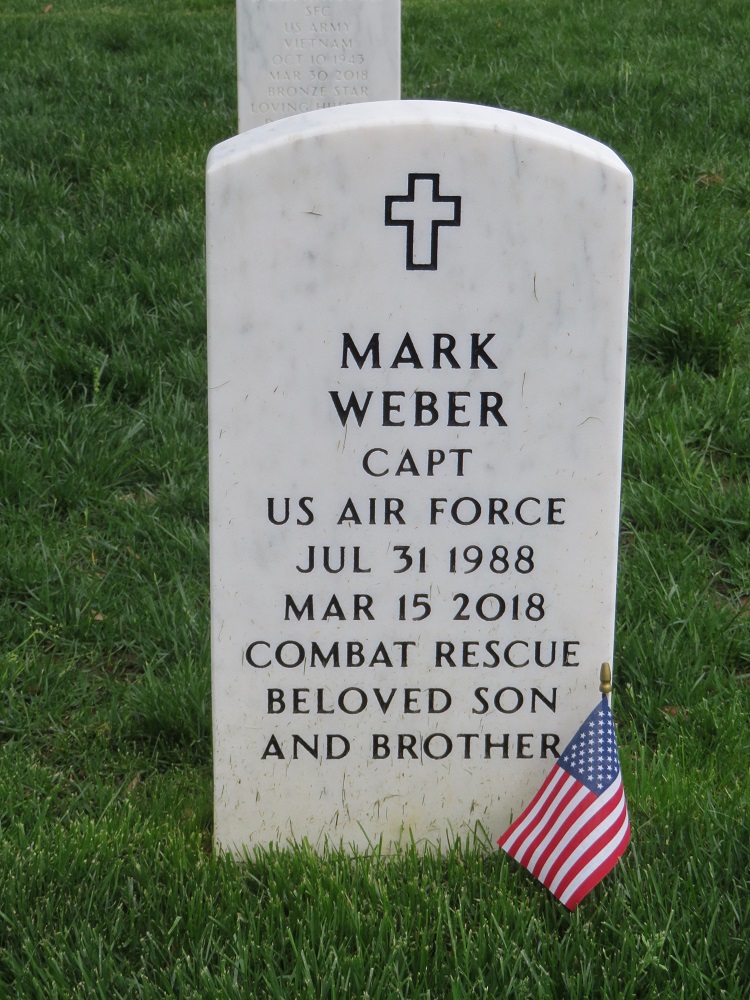 M. Weber (Grave)