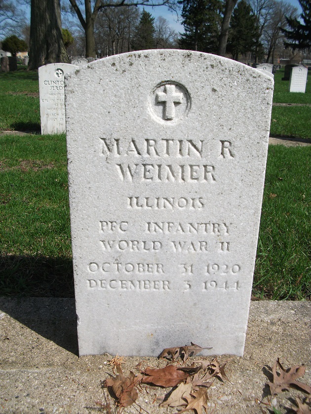 M. Weimer (Grave)