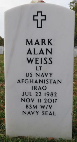 M. Weiss (grave)