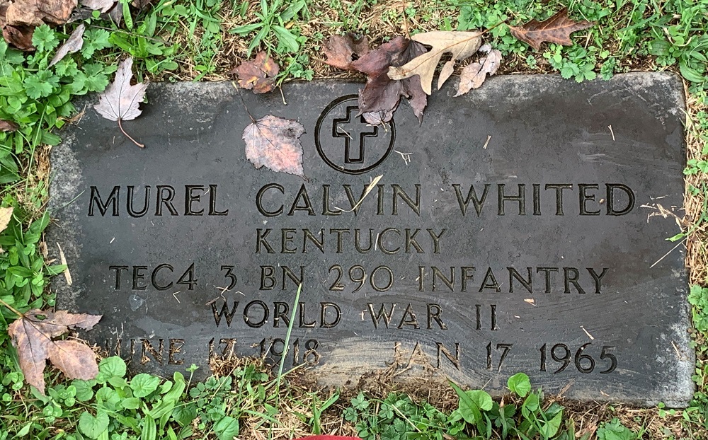 M. Whited (Grave)