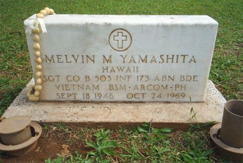 M. Yamashita (grave)