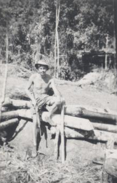 Malayan Scouts (unknown)